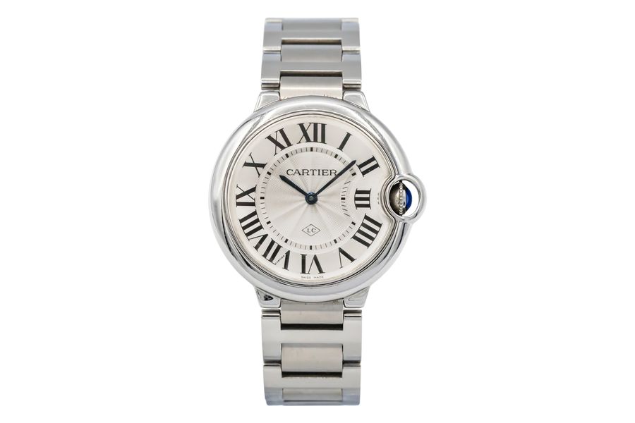 Cartier Ballon Bleu W69011Z4